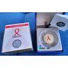 2 euro Francúzsko 2014 - AIDS (Proof)