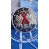 2 euro France 2014 - AIDS (proof)