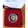2 euro Slovakia 2021 - Alexander Dubček (proof)