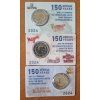 2 euro Greece 2024 - Penelope (BU coincards) - complete set