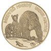 5 euro Slovensko 2023 - Medveď Hnedý