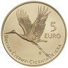 5 euro Slovakia 2023 - Black Stork