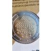 2 euro Lithuania 2024 - Straw Gardens (BU coincard)