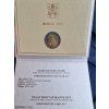 2 euro Vatican City 2017 - Fatima (BU coincard)