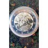 2 euro Malta 2022 - Erasmus Programme (BU coincard)