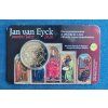 2 euro Belgium 2020 - Jan van Eyck (BU coincard)