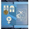 2 euro Malta 2022 - UN Resolution (BU coincard)