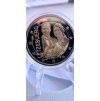 2 euro Luxembursko 2020 - Narodenie princa Charlesa (samostatná proof)
