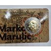 2 euro Croatia 2024 - Marko Marulič (card)