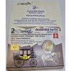 2 euro Slovakia 2023 - Express Mail (artist card)