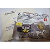 2 euro Slovakia 2023 - Express Mail (artist card)
