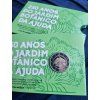 2 euro Portugal 2018 - Ajuda Botanical Garden (proof)