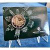 2 euro Lithuania 2017 - Vilnius (BU coincard)