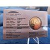 2 euro Latvia 2019 - Rising Sun (BU coincard)
