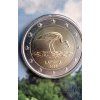 2 euro Latvia 2015 - Stork (BU coincard)