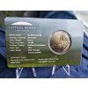 2 euro Latvia 2015 - Stork (BU coincard)