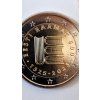 2 euro Estónsko 2025 - Text v Estónčine (BU karta)