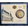 2 euro Luxembourg 2013 - National Anthem (BU coincard)
