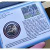 2 euro Luxembourg 2024 - Feiersteppler (BU coincard)