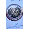 2 euro Luxembourg 2024 - Feiersteppler (BU coincard)