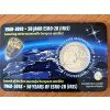 2 euro Belgium 2018 - ESRO (BU coincard)