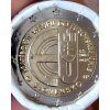 2 euro Slovakia 2014 - Accession do EU (roll)