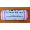 2 euro Slovensko 2016 - Predsedníctvo (rolka)