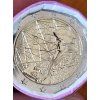 2 euro Slovakia 2022 - Erasmus Programme (roll)