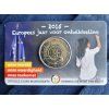 2 euro Belgium 2015 - European Year for Development (BU coincard)