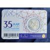 2 euro Belgium 2022 - Erasmus Programme (BU coincard)