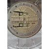 2 euro France 2025 - Louvre (reverse proof)