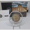 2 euro France 2025 - Louvre (reverse proof)