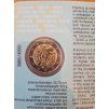 2 euro Slovensko 2022 - 35. výročie programu Erasmus (BU karta)
