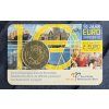 2 euro Holandsko 2012 - 10 rokov Eura (BU karta)