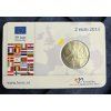 2 euro Netherlands 2015 - Flag (BU coincard)