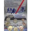 2 euro Slovensko 2025 - ME v hokeji (BU set)