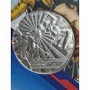 10 euro France - DC Comics (silver)
