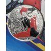 10 euro Francúzsko - DC komiks (striebro)