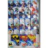 10 euro Francúzsko - DC komiks (striebro)