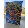 10 euro Francúzsko - DC komiks (striebro)