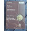2 euro Andorra 2015 - Customs cooperation (BU coincard)