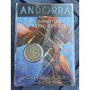 2 euro Andorra 2018 - Andorran Constitution (BU coincard)