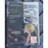 2 euro Andorra 2019 - Skiing (BU coincard)