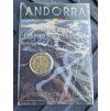 2 euro Andorra 2019 - Skiing (BU coincard)