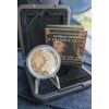 2 euro Netherlands 2011 - Erasmus Programme (proof)