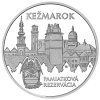 20 euro Slovakia 2025 - Kežmarok (proof)