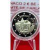 2 euro Monaco 2025 - County Carlades (proof)