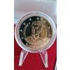 2 euro Monaco 2019 - Honoré in. (proof)