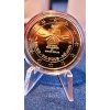 2 euro Belgium 2008 - Human Rights (proof)