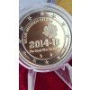 2 euro Belgium 2014 - First World War (proof)